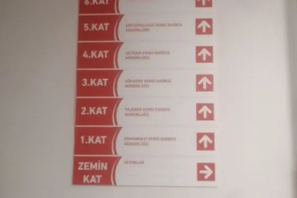 Yıldırım Vergi Dairesi - Resim 7