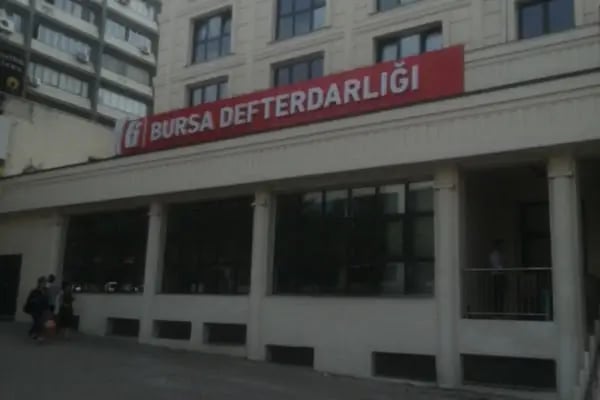 Yıldırım Vergi Dairesi - Resim 3