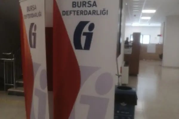 Yıldırım Vergi Dairesi - Resim 2
