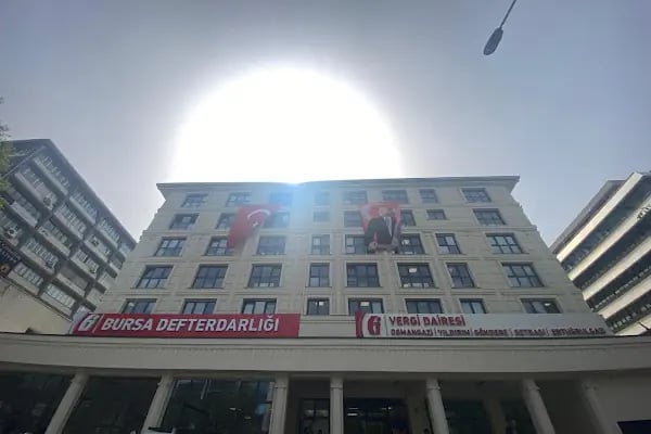 Yıldırım Vergi Dairesi - Resim 10