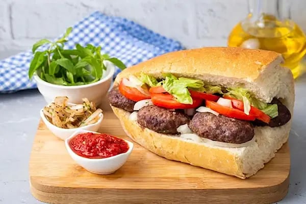 DÜRÜMCÜ İSA USTA - Resim 14