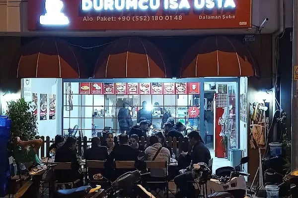 DÜRÜMCÜ İSA USTA - Resim 7