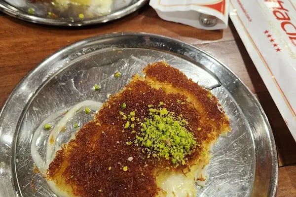 hacıbaba kadayıf - Resim 3