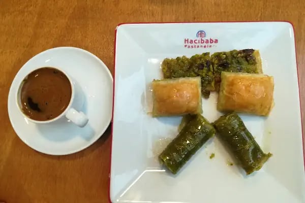 hacıbaba kadayıf - Resim 20
