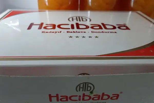 hacıbaba kadayıf - Resim 4