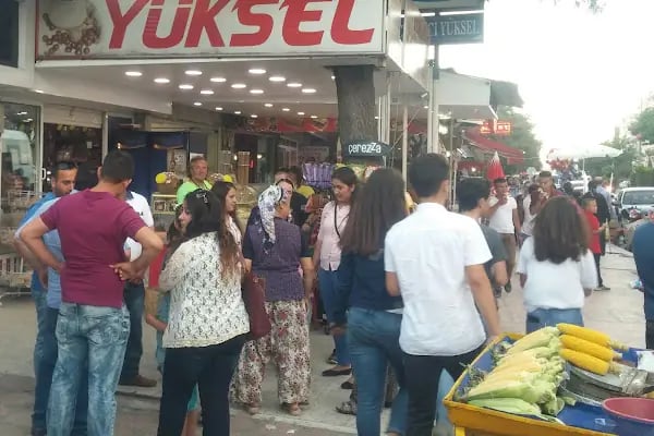 çerezci yüksel merkez - Resim 1