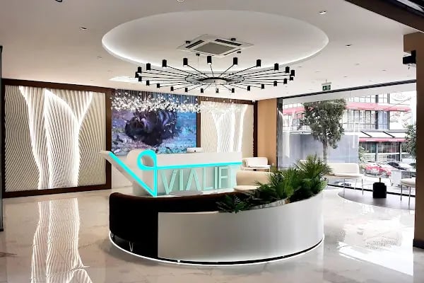 Vialife Clinic | Poliklinik | Saç Ekimi | İp Askı | Dolgu | PRP | Diş Kliniği - Resim 16