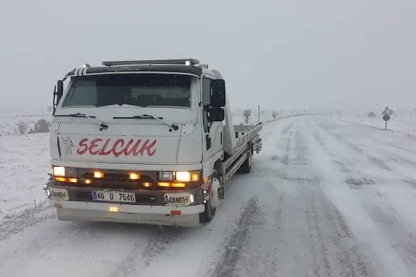 Selcuk Oto Afşin - Resim 14