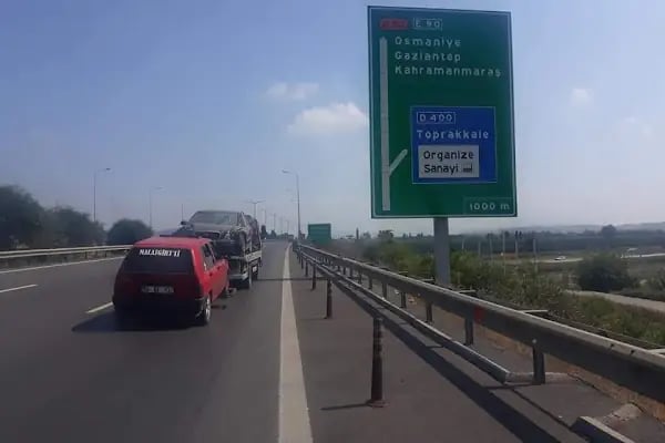 Selcuk Oto Afşin - Resim 19