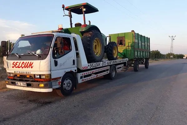 Selcuk Oto Afşin - Resim 10