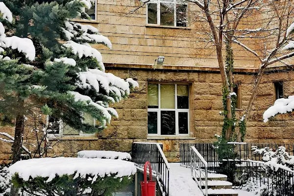 Ankara Üniversitesi Tıp Fakültesi Dekanlık Ve Morfoloji Kampüsü - Resim 14