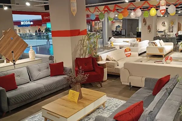 Modalife Biz Cevahir Haliç AVM - Resim 17
