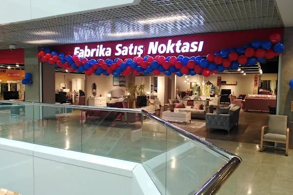Modalife Biz Cevahir Haliç AVM - Resim 6