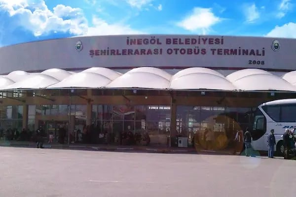 İnegöl Terminal - Resim 1