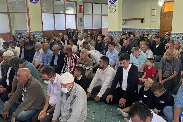 Beşbereket Köyü Cami - Resim 12