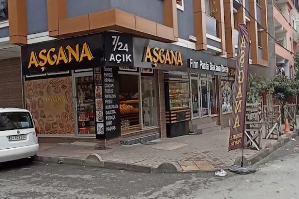 Aşgana Fırın Pastane - Resim 1