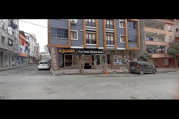 Aşgana Fırın Pastane - Resim 4