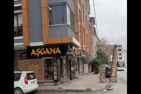 Aşgana Fırın Pastane - Resim 3