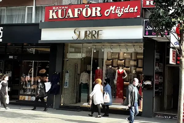 Surre Gıyım - Resim 3