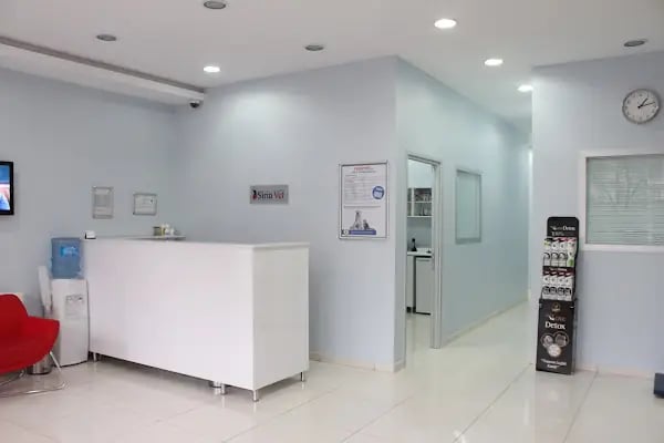 ŞirinVet Pet ve Kuş Veteriner Kliniği Bahçelievler - Resim 2