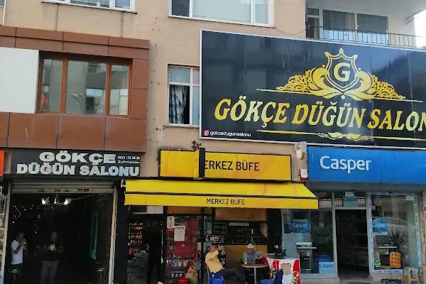 Gökçe düğün salonu 2 - Resim 15