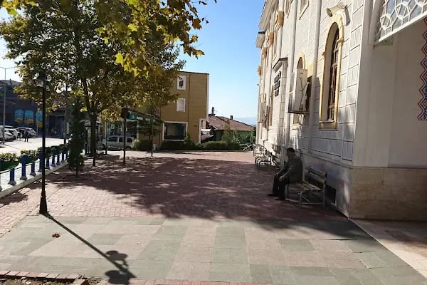 Bahçecik Merkez Cami - Resim 20