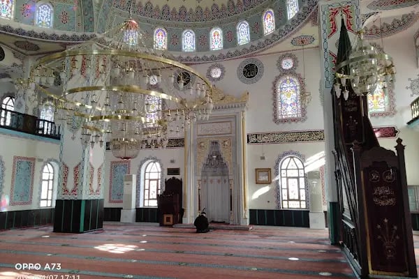 Bahçecik Merkez Cami - Resim 2