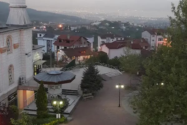 Bahçecik Merkez Cami - Resim 17