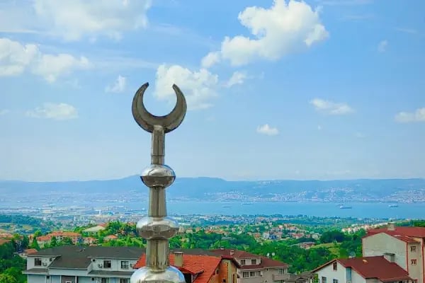 Bahçecik Merkez Cami - Resim 9