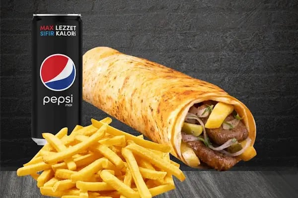 EYLÜL BÜFE (ET DÖNER - TAVUK DÖNER -IZGARA KÖFTE-TOST-PATSO-ARNAVUT CİĞERİ) - Resim 5