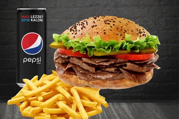 EYLÜL BÜFE (ET DÖNER - TAVUK DÖNER -IZGARA KÖFTE-TOST-PATSO-ARNAVUT CİĞERİ) - Resim 3