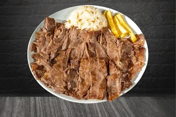 EYLÜL BÜFE (ET DÖNER - TAVUK DÖNER -IZGARA KÖFTE-TOST-PATSO-ARNAVUT CİĞERİ) - Resim 15