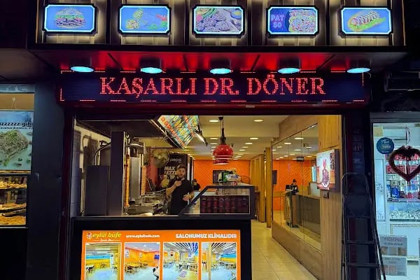 EYLÜL BÜFE (ET DÖNER - TAVUK DÖNER -IZGARA KÖFTE-TOST-PATSO-ARNAVUT CİĞERİ) - Resim 2