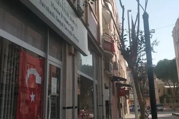 Saruhanlı Sosyal Güvenlik Merkezi - Resim 2