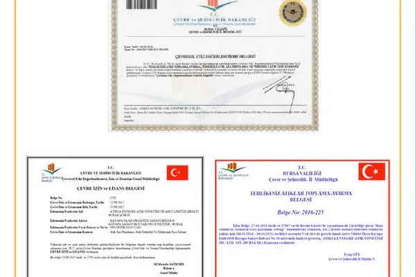 ATIKSA ENTEGRE ATIK YÖNETİMİ - Resim 7