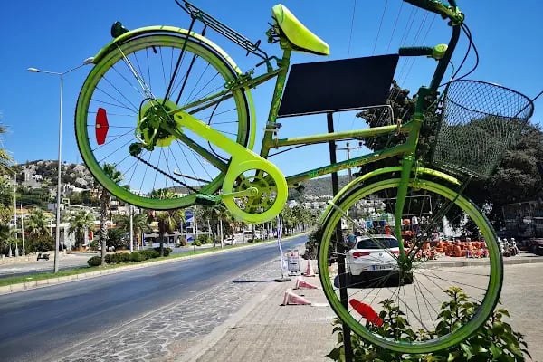 Bodrum Bisiklet - Resim 7