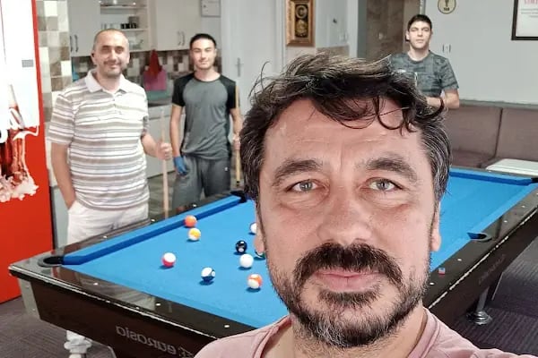 İsimsiz Cafe&amp;Bilardo - Resim 13