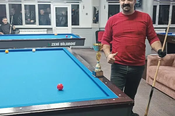 İsimsiz Cafe&amp;Bilardo - Resim 3