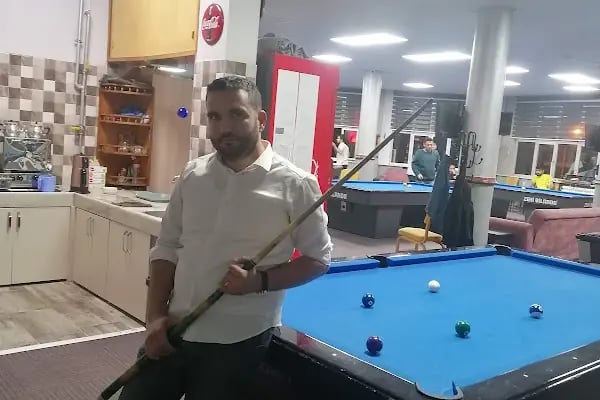 İsimsiz Cafe&amp;Bilardo - Resim 19
