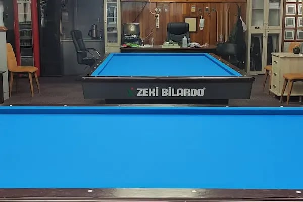 İsimsiz Cafe&amp;Bilardo - Resim 18