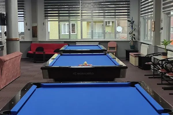 İsimsiz Cafe&amp;Bilardo - Resim 20