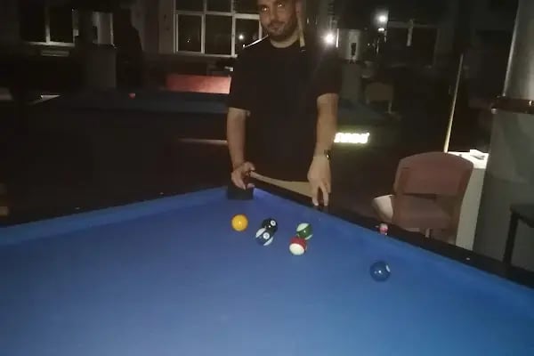 İsimsiz Cafe&amp;Bilardo - Resim 15