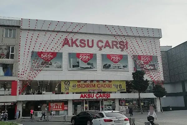 AKSU ÇARŞI - Esenyurt - Resim 6