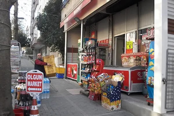 OLGUN MARKET - Resim 3