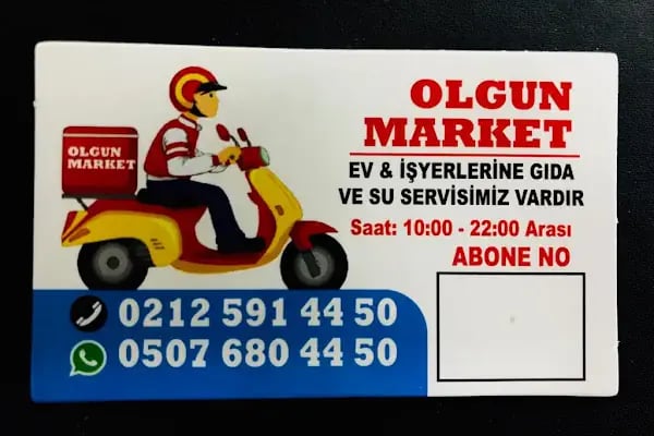 OLGUN MARKET - Resim 2