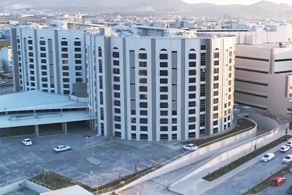 Şanlıurfa Eğitim ve Araştırma Hastanesi - Resim 8
