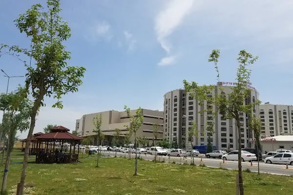 Şanlıurfa Eğitim ve Araştırma Hastanesi - Resim 19