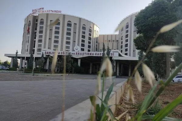 Şanlıurfa Eğitim ve Araştırma Hastanesi - Resim 2