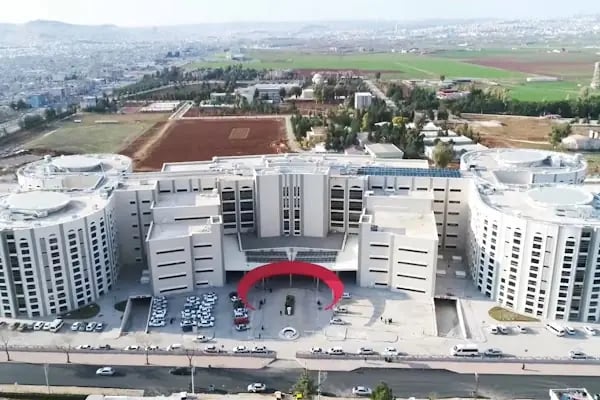 Şanlıurfa Eğitim ve Araştırma Hastanesi - Resim 9