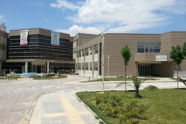 Şanlıurfa Eğitim ve Araştırma Hastanesi - Resim 7